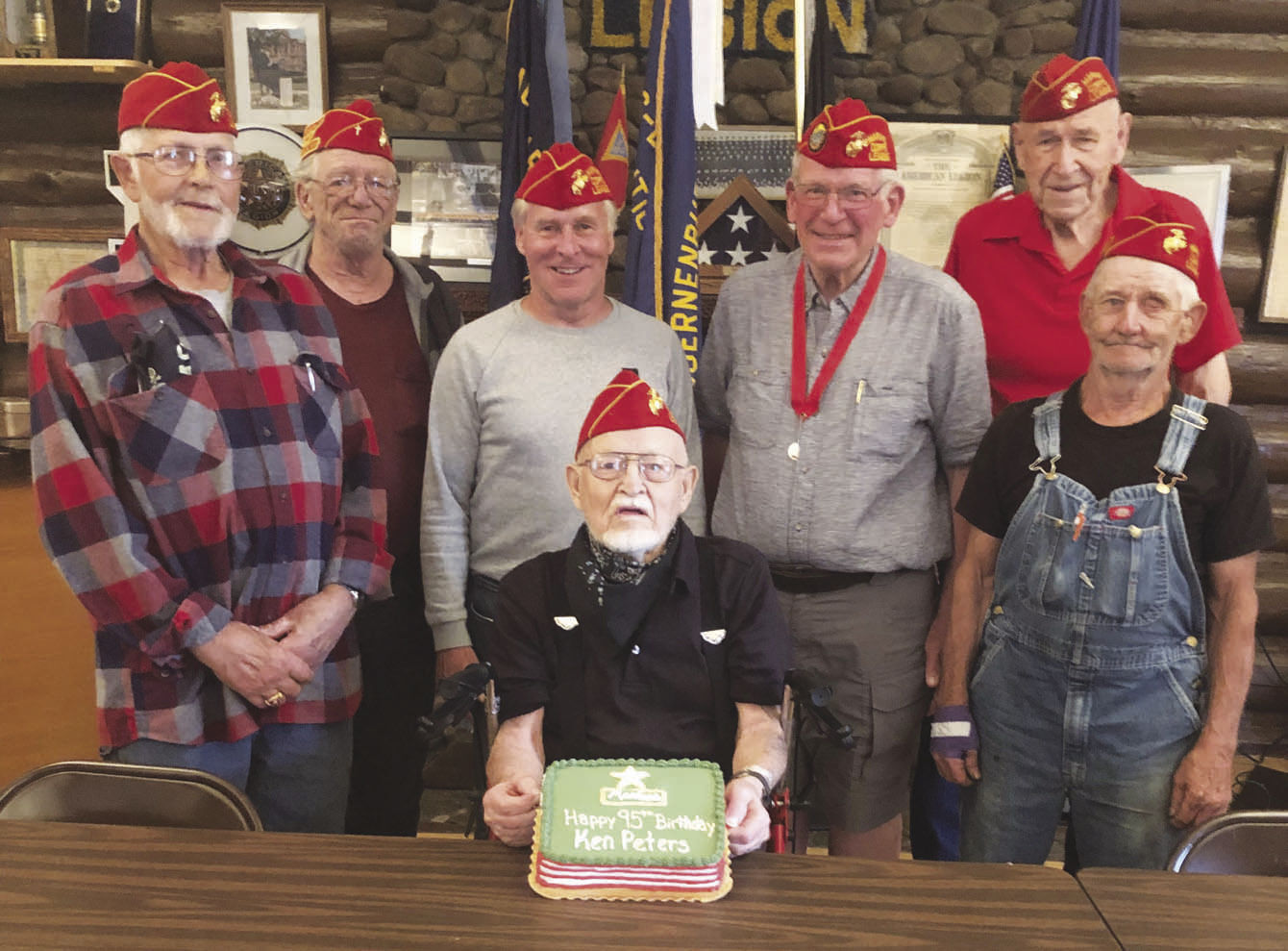 95th Birthday Celebration